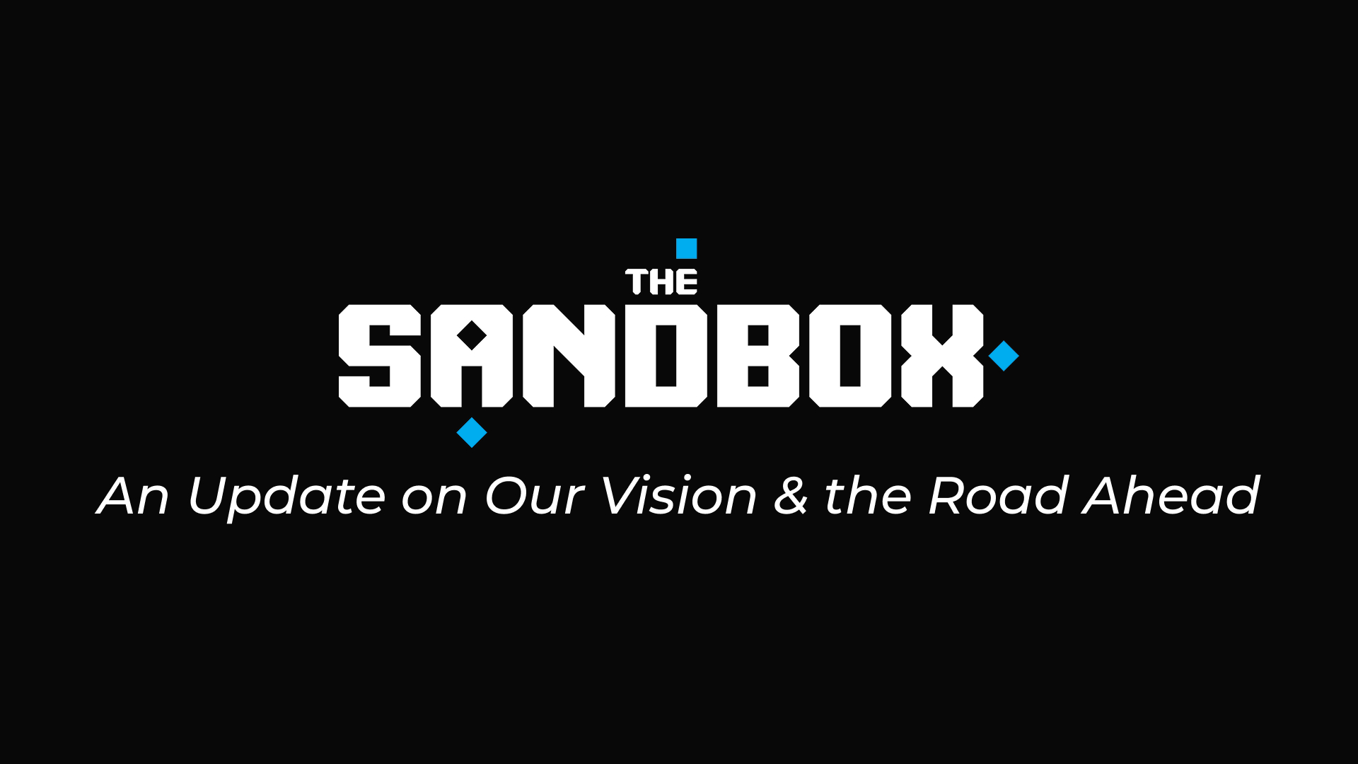 The Sandbox CEO Robby Yung Unveils Vision with New AI, Web3, and Mobile Initiatives