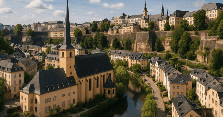 Luxembourg sets precedent with first eurozone Bitcoin allocation in national fund