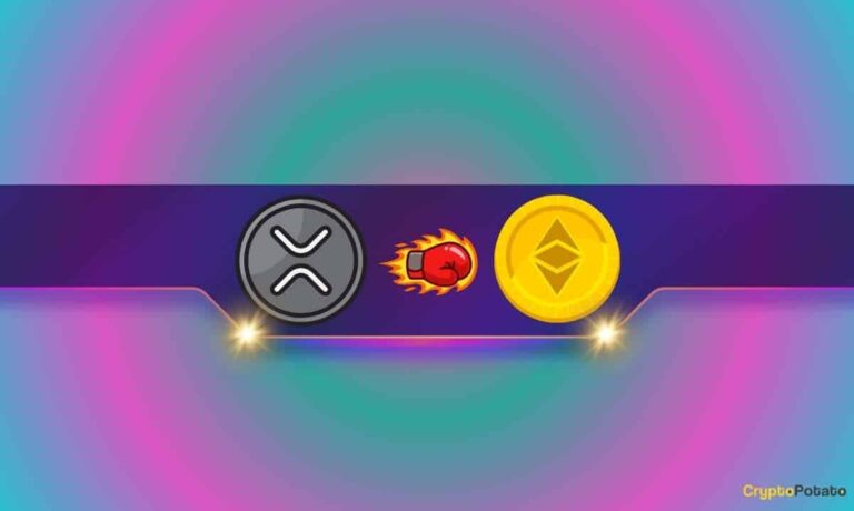 XRP Poised to Beat Ethereum? Key Levels Say It’s Coming