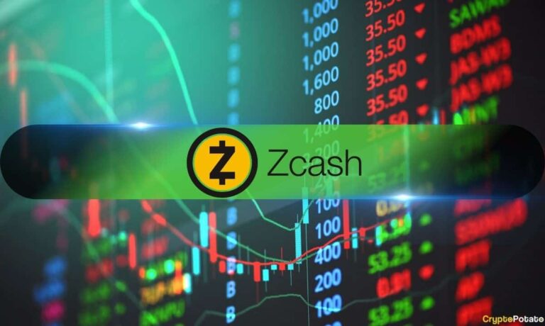 ZEC Skyrockets as Grayscale Sparks Frenzy: Big Money Addresses Cross $10M