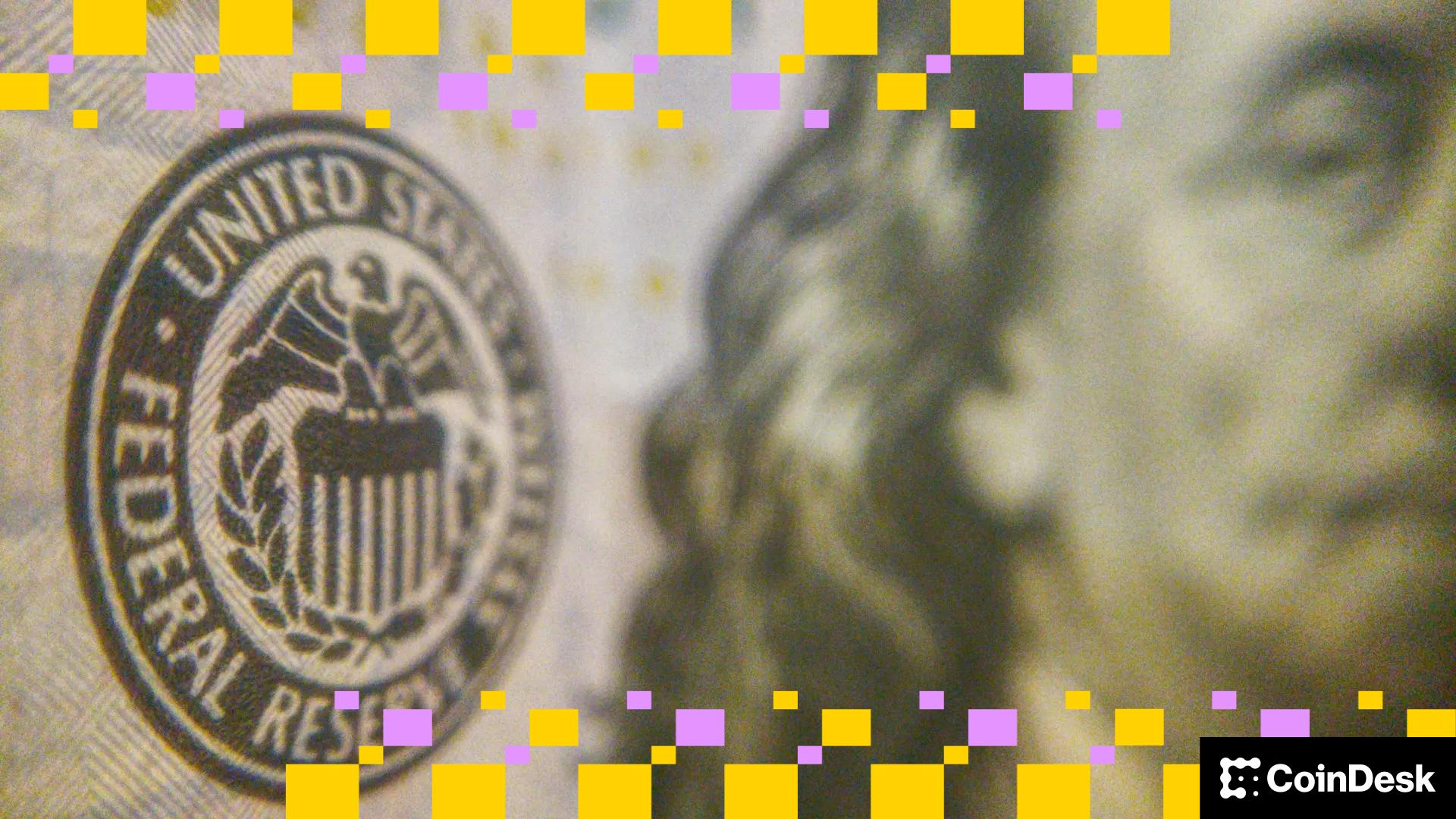 Fed Interest Rate Decision and a Potential Merger: Crypto Week Ahead