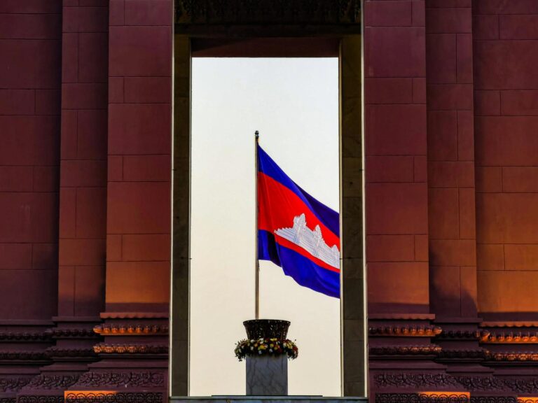 South Korean Crypto Exchanges See 1,400x Jump in Flows Linked to Sanctioned Cambodian Entities