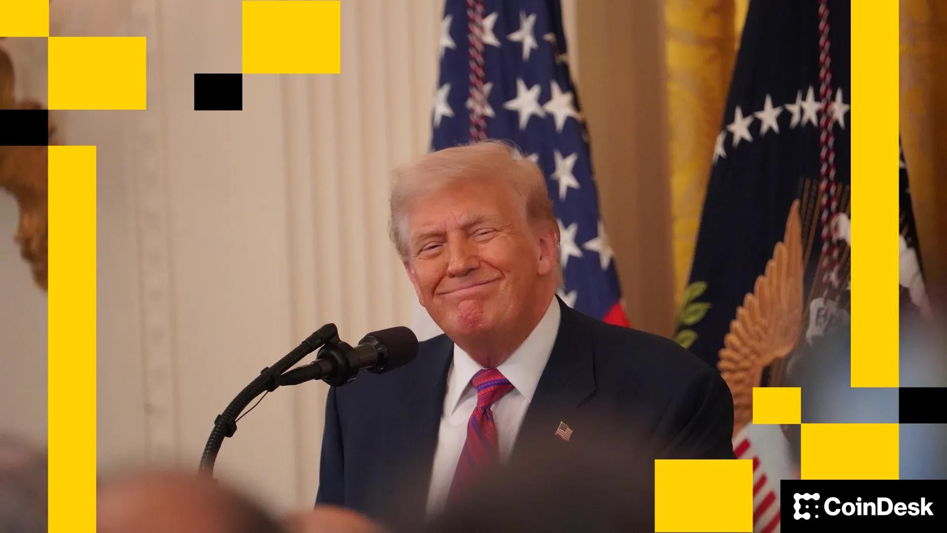 Asia Morning Briefing: Crypto Markets Brace for a Pivotal Week as Trump–Xi Talks and Fed Decision Loom