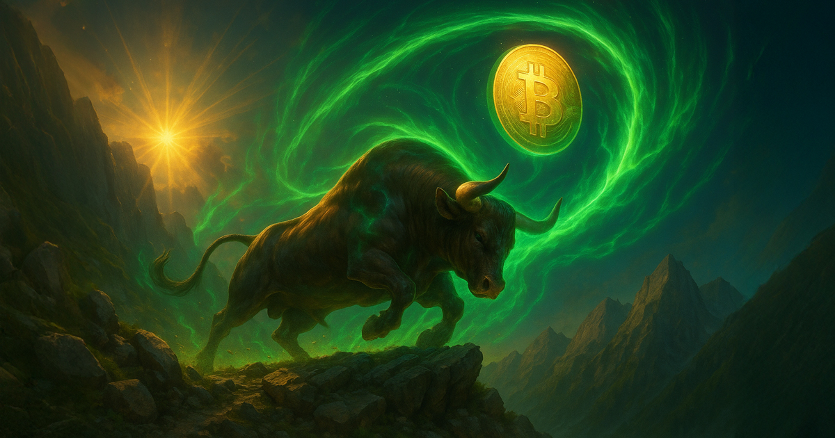 Bitcoin’s realized price is the real bull market signal