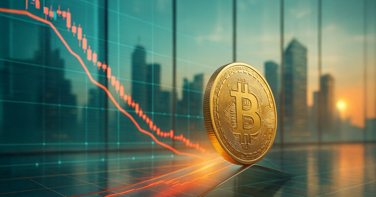 Why Bitcoin price just plummeted under $104k to lowest level since June
