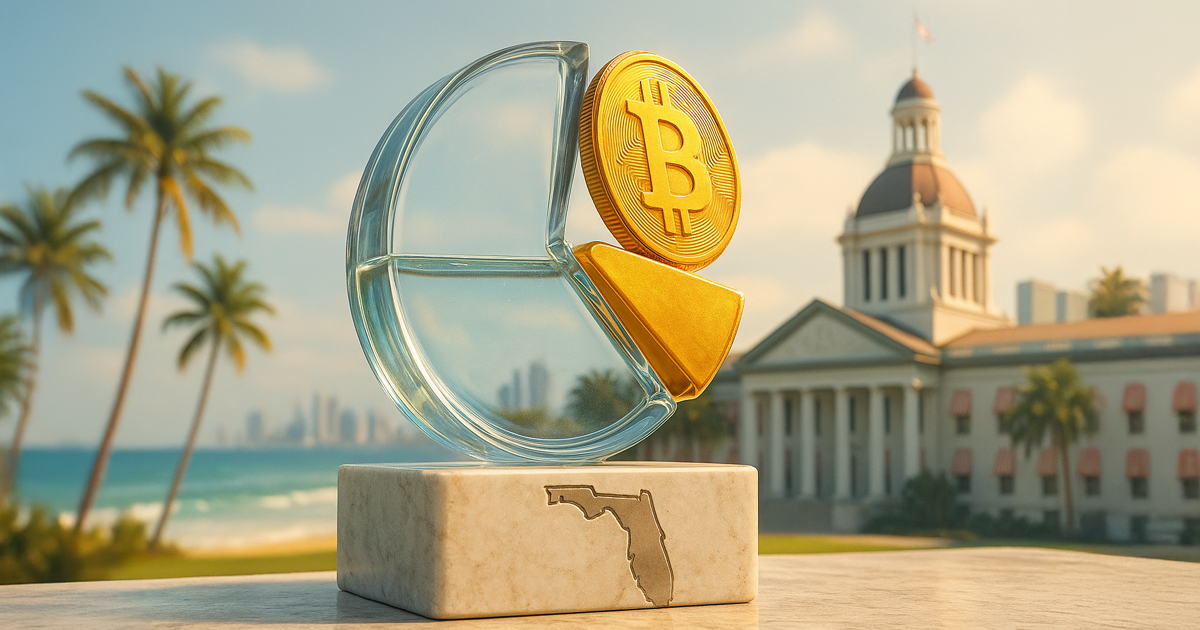 Florida tries Bitcoin again: How $218B pension bill makes BTC a state asset this time