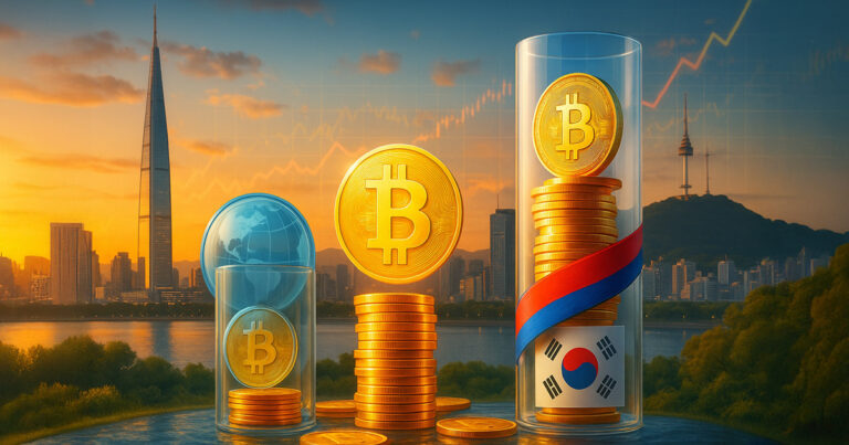 Is the Korean Kimchi Premium still front-running Bitcoin price?