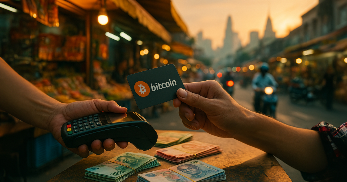 Buy BTC like phone credit: Can Bitcoin prepaid cards win Asia’s cash economy?