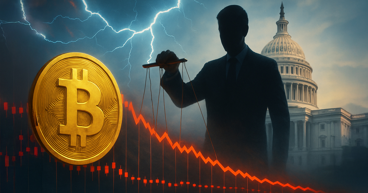 The Big Bitcoin Short (Part 2): Rumor mill suspects links to US government insiders