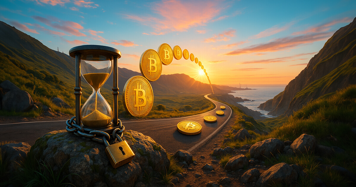 Bitcoin now pays interest: How to earn money on your BTC while pumping the price