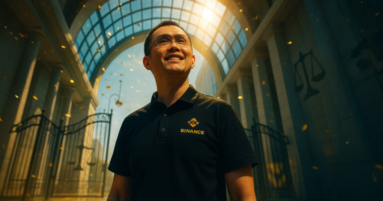 Trump tariff short trader who made $200M correctly predicts Binance’s CZ pardon