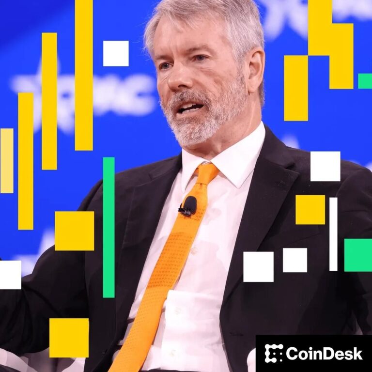 Strategy Posted EPS of $8.42 in Q3 Driven by Mark-to-Market Gains on Bitcoin