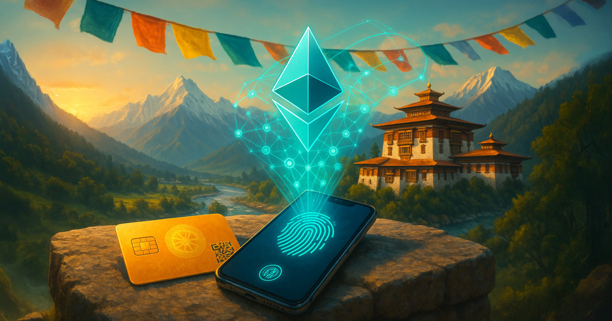Can Ethereum secure a nation’s identity? Bhutan is betting on it