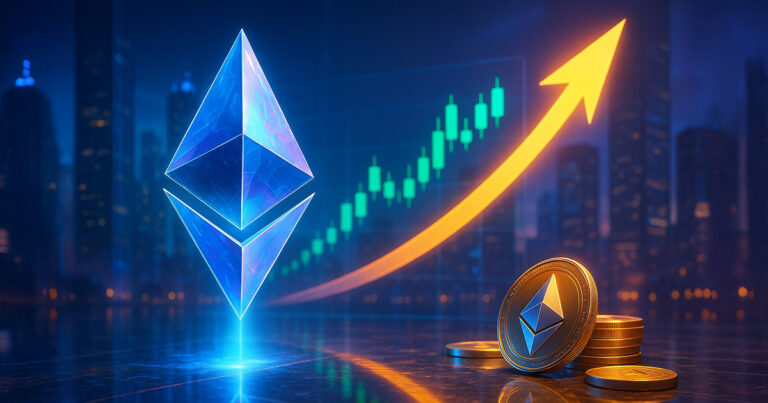 Ethereum rebound outperforms market amid strongest performance since 2021