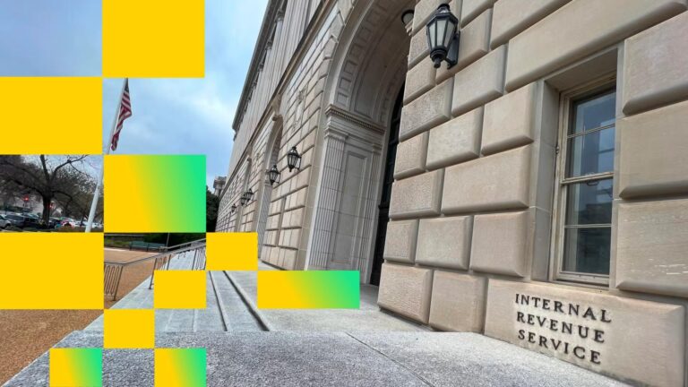 IRS Guidance Limited in Scope but Good News for Crypto Treasury Firms