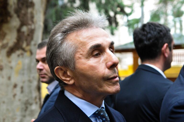 Georgia's ‘Shadow Ruler’ Is Trying to Claw Back a Bitcoin Fortune Worth $1B