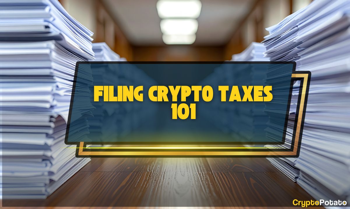 How to File Crypto Taxes in 2025: Complete Step-by-Step Guide