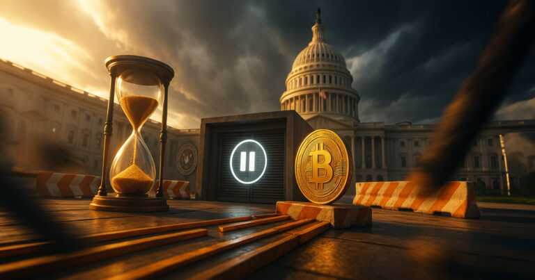 Crypto under pressure: What the U.S. shutdown tells us about market resilience