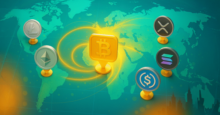 Top 10 most crypto-friendly countries revisited (2025)