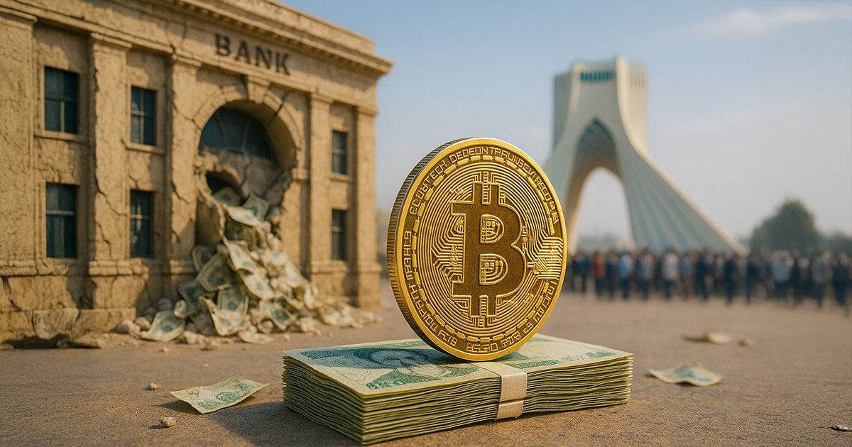 Iranian bank crisis underscores Bitcoin’s role as financial hedge