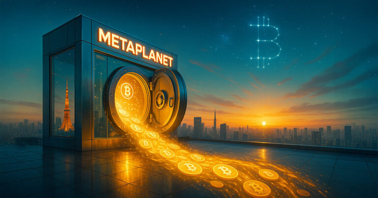 Could Metaplanet’s Bitcoin reserve be the new financial frontier?