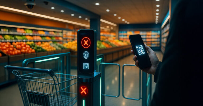 No Digital ID, no food: coming soon to a Western society near you