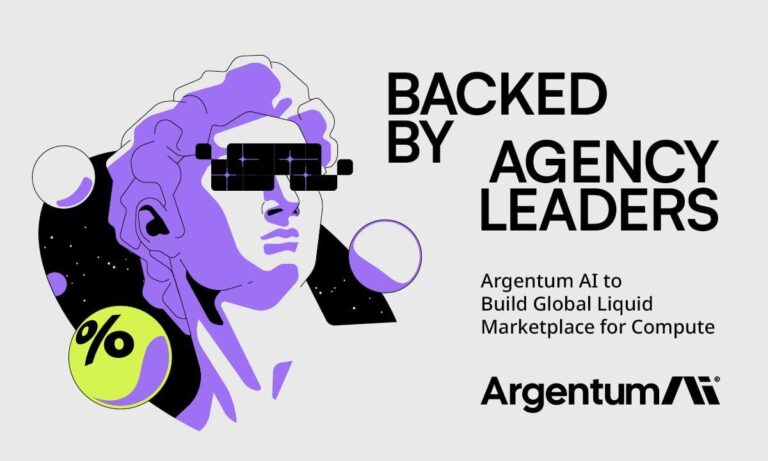 Argentum AI Secures Funding to Launch AI-Enabled Distributed Compute Marketplace