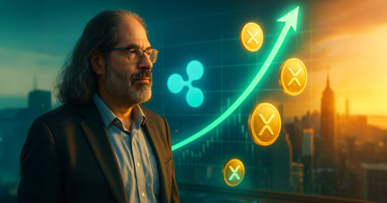 XRP rises towards $3 as early Ripple employee steps away from leadership