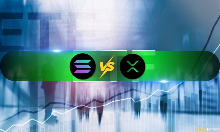 BSOL ETF Crushes XRP Debut with Record $56M First-Day Volume