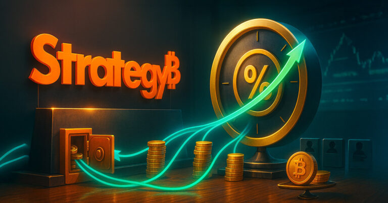 Strategy reports $3.9B Bitcoin gain in Q3, becomes the 106th largest US public firm