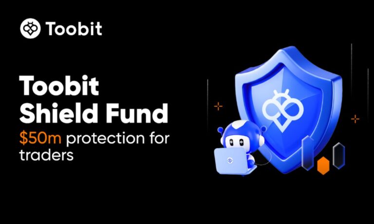 Crypto Exchange Toobit Introduces a $50 Million Protection Fund