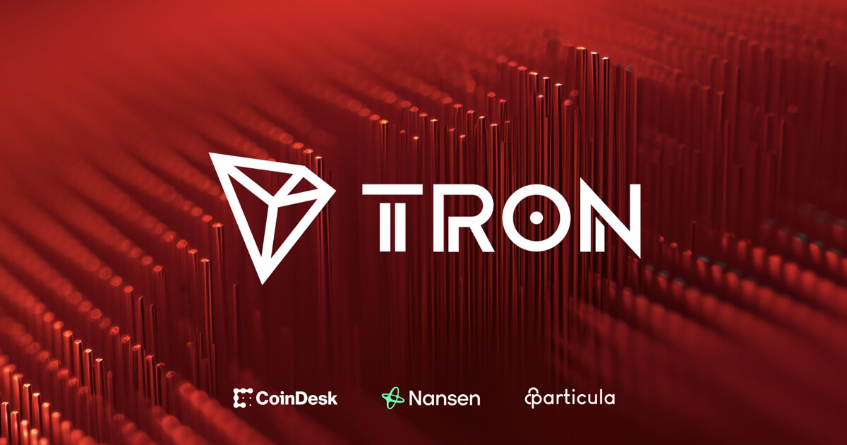 TRON Strengthens Its Role as Global Settlement Infrastructure in Q3 2025, Reports CoinDesk, Nansen, and Particula