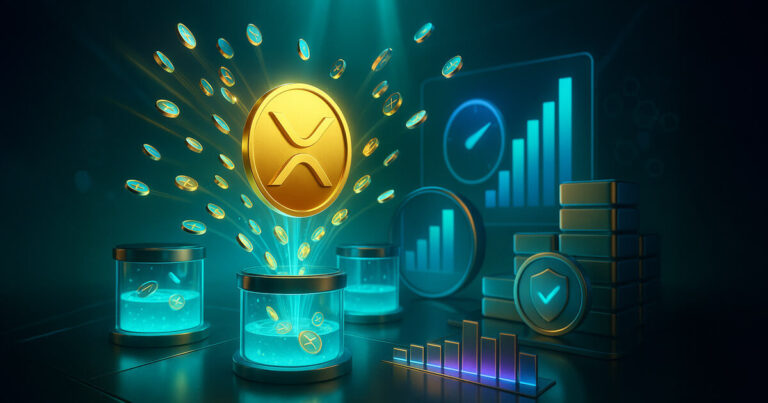 Ripple finally finds DeFi traction as XRP staking vault tops $30M