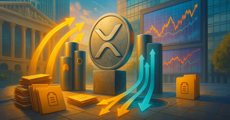 XRP leveraged ETFs surge, signaling shift in crypto investment strategies