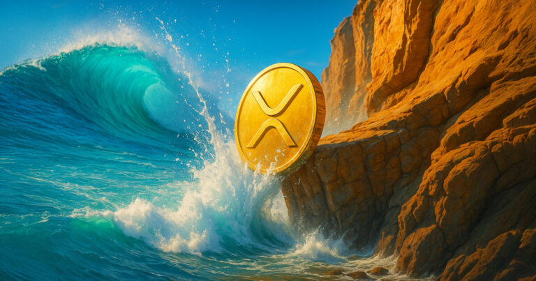 XRP’s beta to Bitcoin spikes 2.5x after $19B liquidation flush