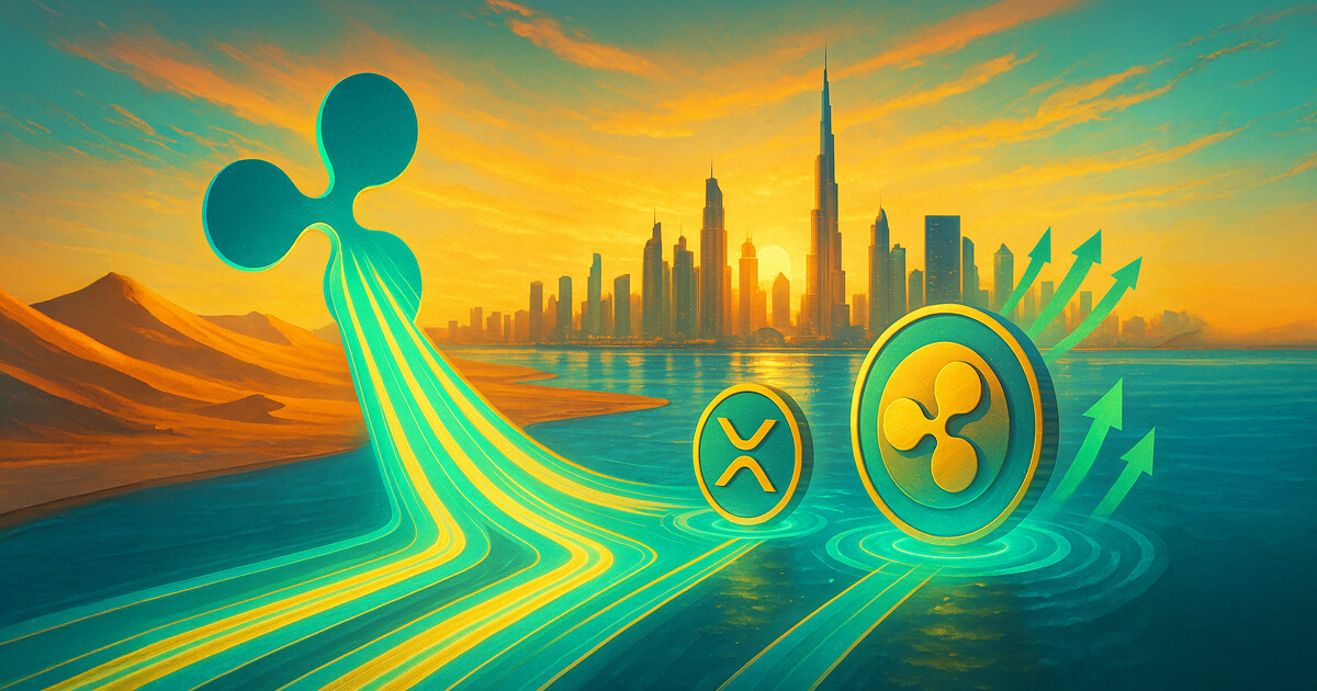Ripple’s Middle East expansion could put XRP and RLUSD in the flow – here’s how?