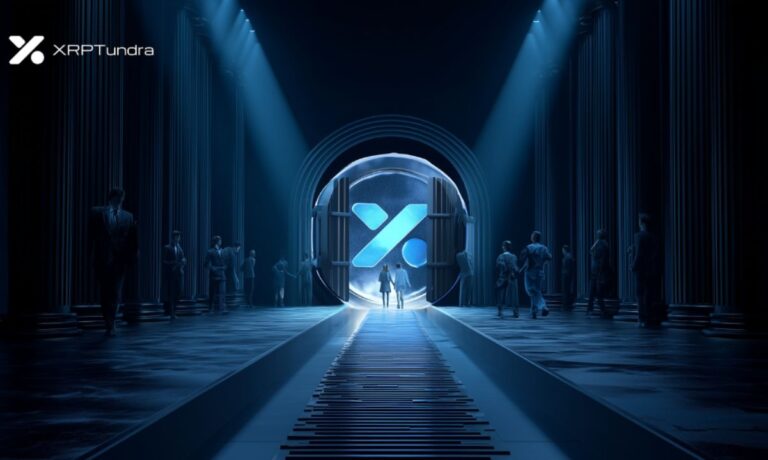 XRP Coinbase Holders Can Now Access DeFi Yield Through XRP Tundra Presale