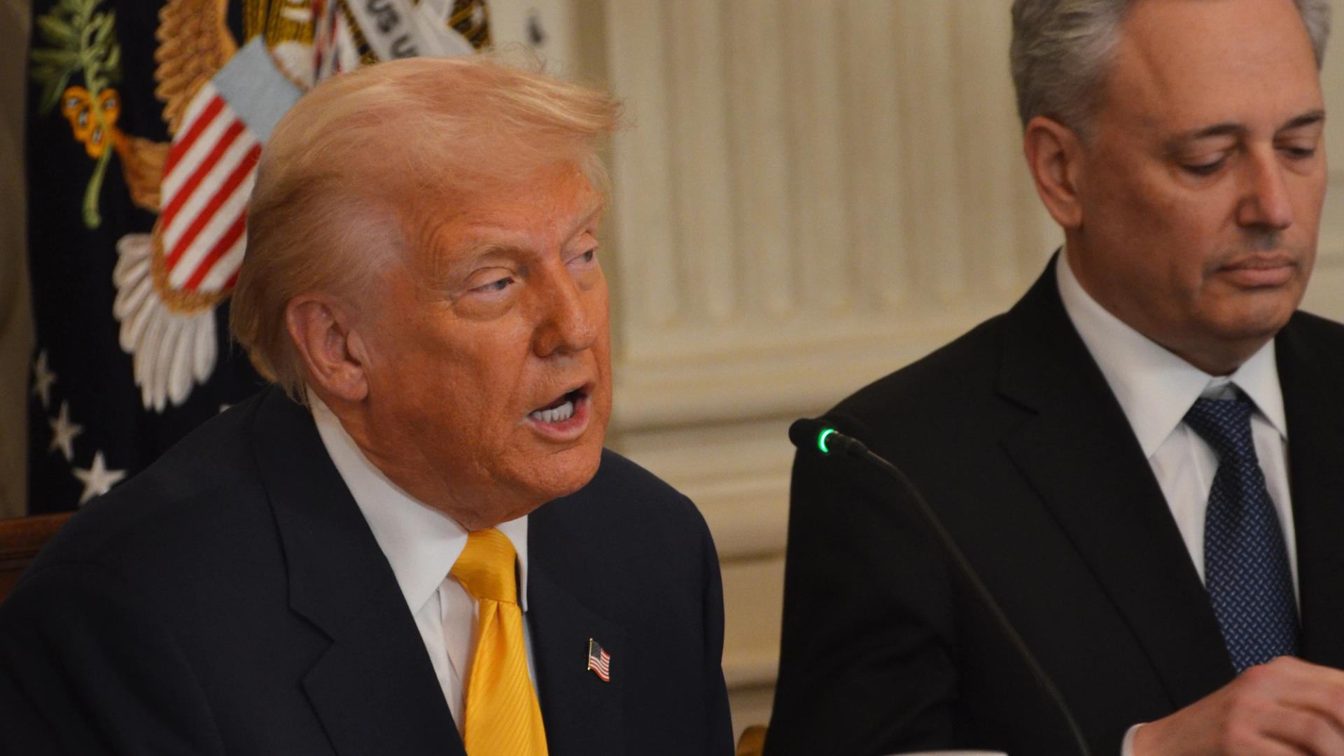 Since Trump's Election, Crypto Has Experienced a Wild Year-long Ride