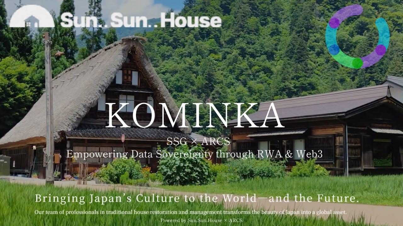 ARCS 2.0: Pioneering Data Sovereignty Through Real-World Utility and Cultural Heritage