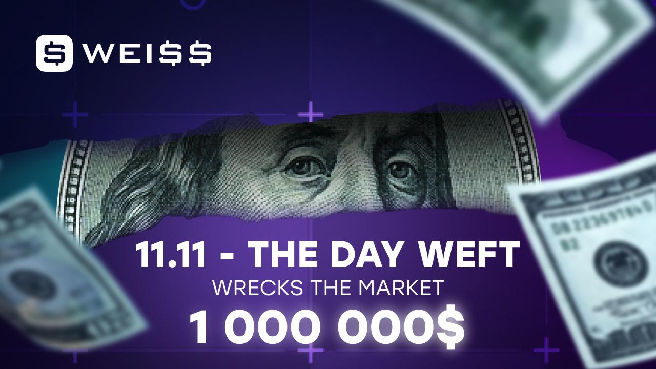 WEFT Token 2.0 Launch: New Investors Invited to Join the Growing iGaming Ecosystem