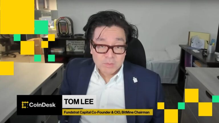 Tom Lee Says Ether Is Entering a Bitcoin-Like 'Supercycle'; Critics Push Back