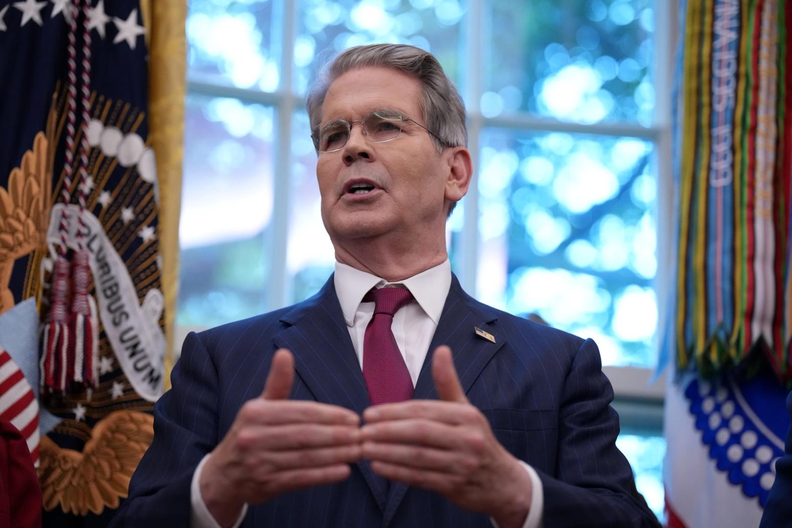 ‘Bitcoin Never Shuts Down’: U.S. Treasury Secretary Marks Anniversary, Needles Democrats