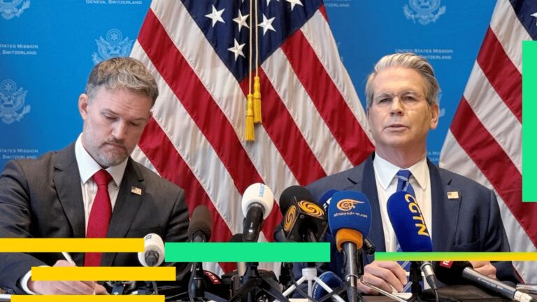 Hold Your Horses, BTC Bulls: Bessent Says Tariff ‘Dividend’ Could Be Tax Cuts