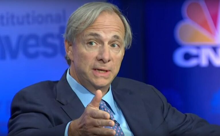Ray Dalio Still Owns Bitcoin, but Says Traceability and Quantum Threat Are Concerns