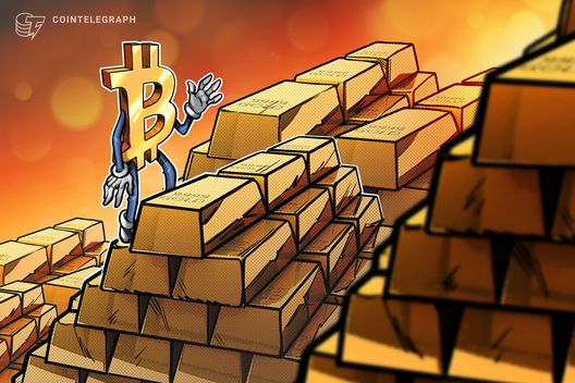 JPMorgan says BTC looks cheap next to gold, points to $170K fair value