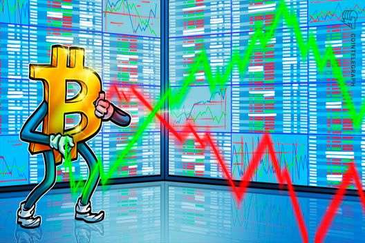 Bitcoin sees key $107K rejection: watch these BTC price support levels next