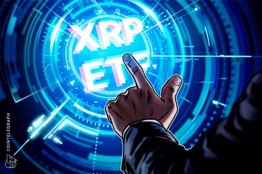 Community expects the first US spot XRP ETF to launch on Thursday