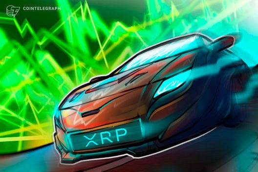 XRP price charts hint at ’mega breakout’ with $5 target