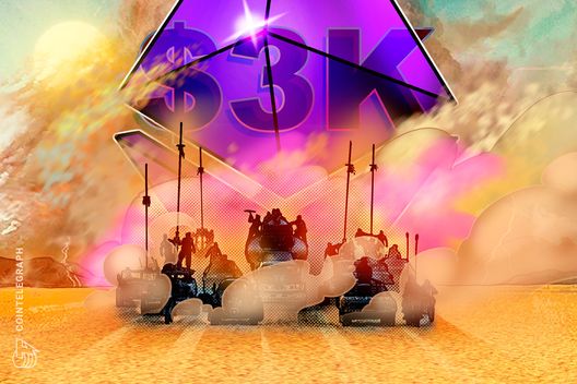 Ethereum’s price chart targets sub-$3K as spot ETF demand cools