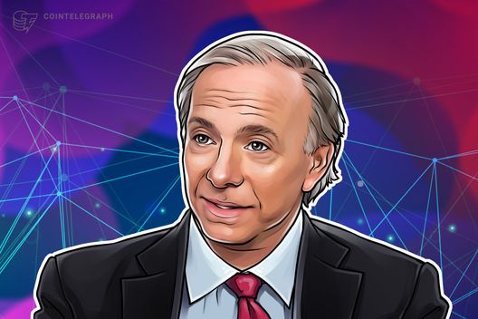 Ray Dalio warns Fed is stimulating the economy into a bubble
